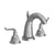 Newport Brass 1090 Alexandria Widespread Lavatory Faucet
