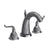 Newport Brass 1090 Alexandria Widespread Lavatory Faucet