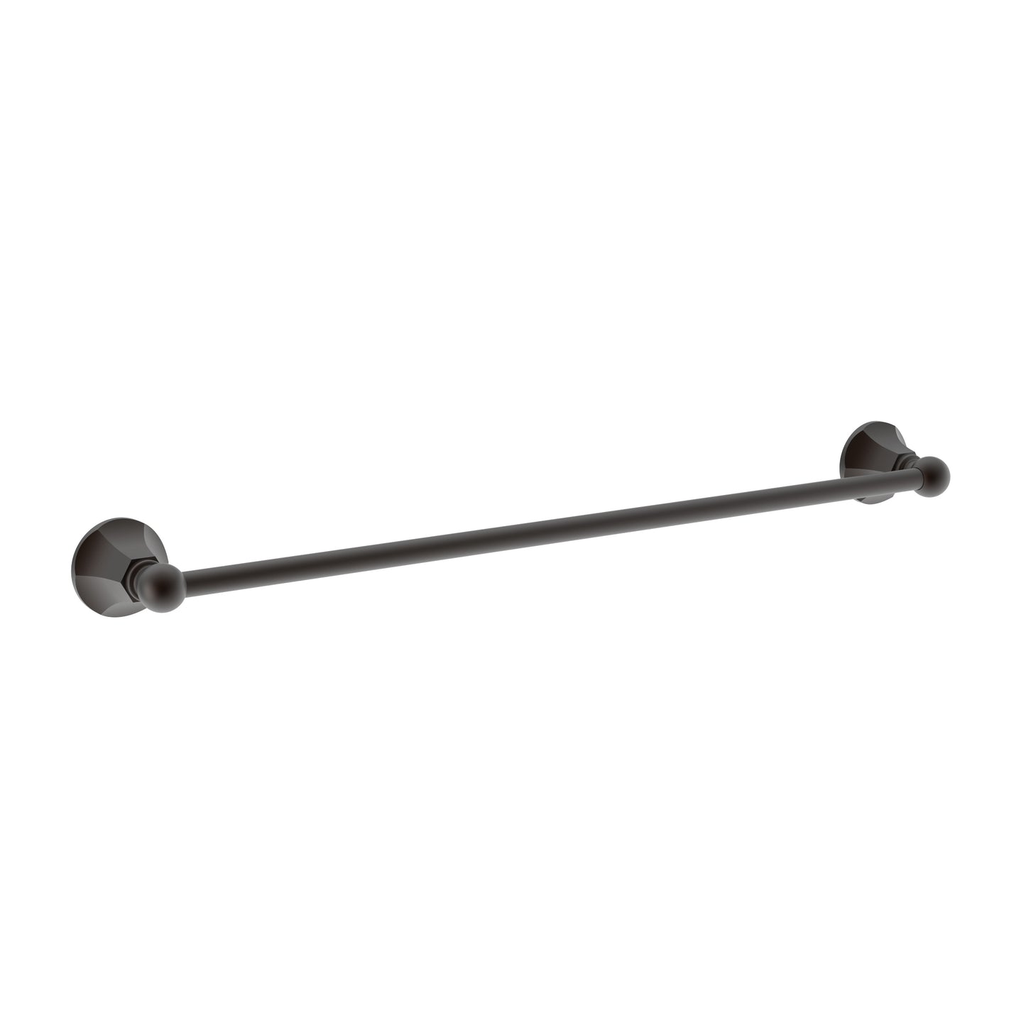 Newport Brass 1200-1250 Metropole 24" Towel Bar
