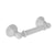 Newport Brass 1200-1500 Metropole Double Post Toilet Tissue Holder