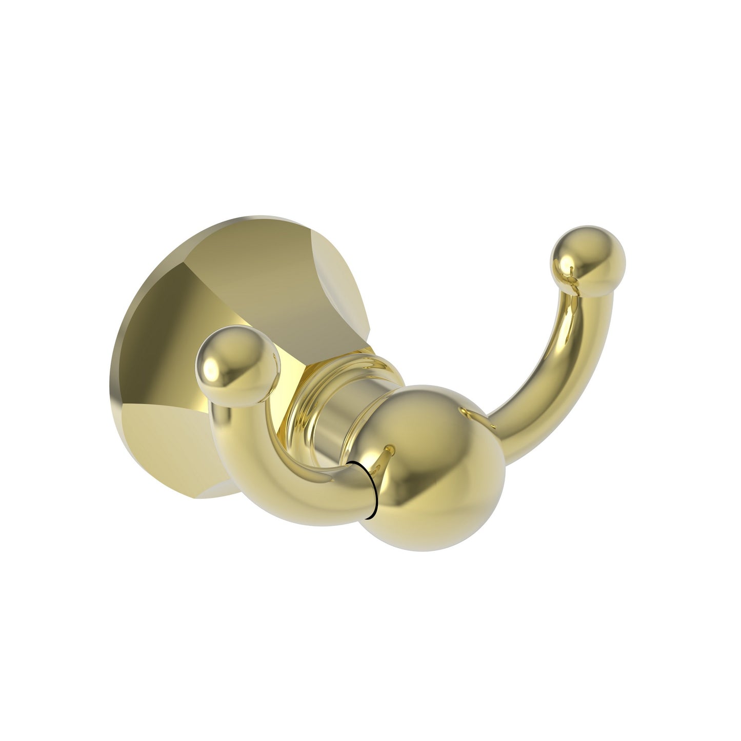 Newport Brass 1200-1660 Metropole Double Robe Hook