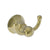 Newport Brass 1200-1660 Metropole Double Robe Hook