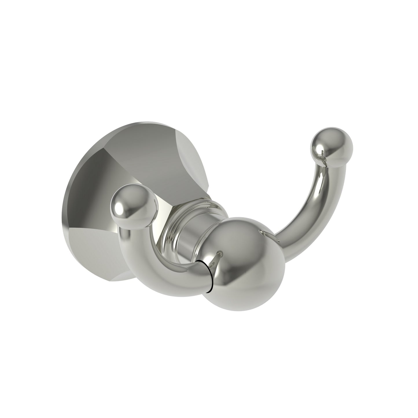 Newport Brass 1200-1660 Metropole Double Robe Hook