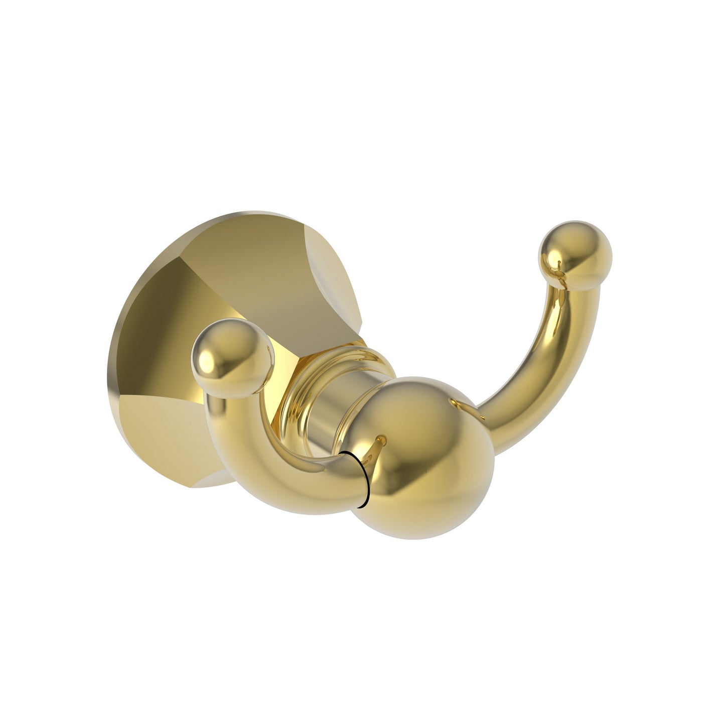 Newport Brass 1200-1660 Metropole Double Robe Hook
