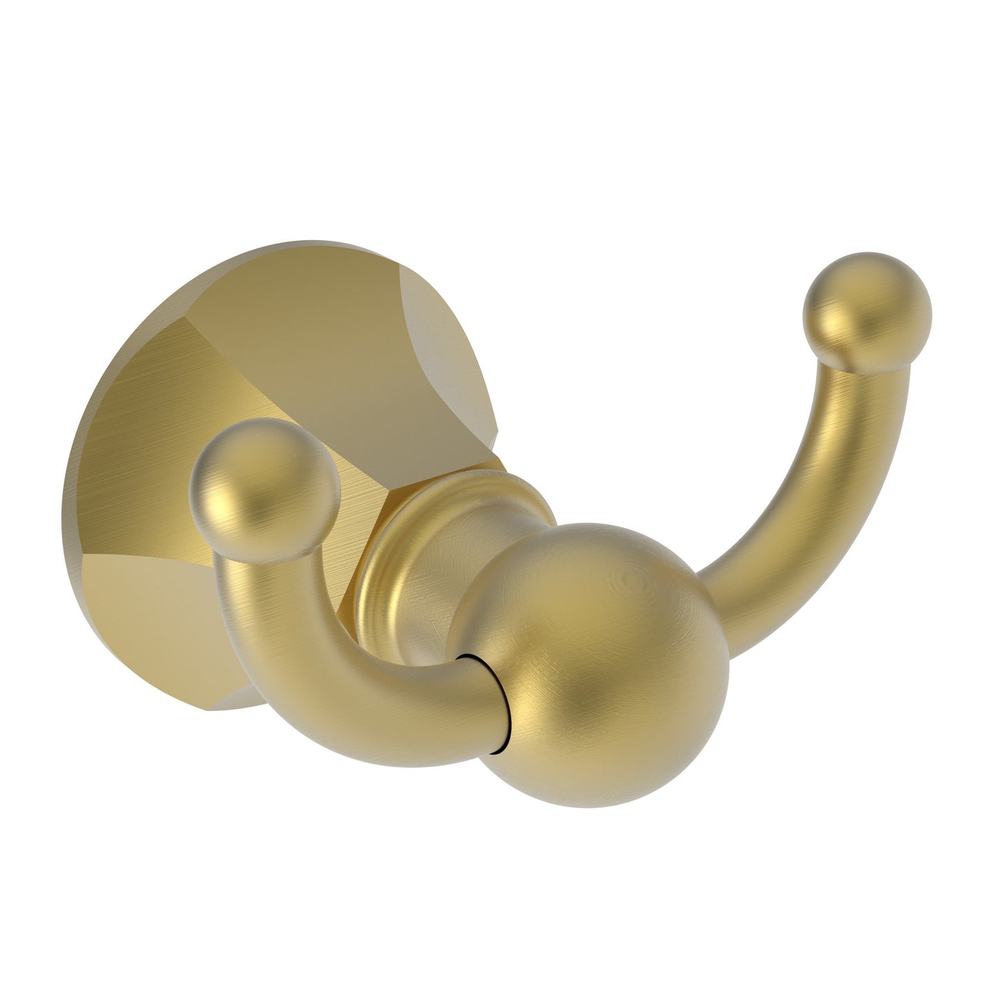 Newport Brass 1200-1660 Metropole Double Robe Hook