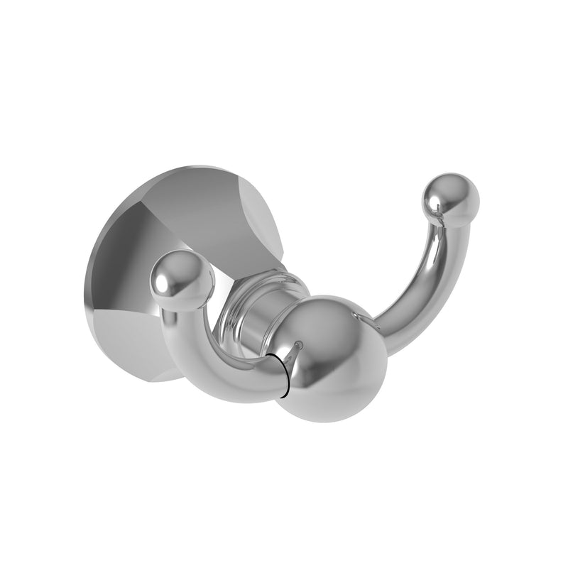 Newport Brass 1200-1660 Metropole Double Robe Hook