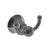 Newport Brass 1200-1660 Metropole Double Robe Hook