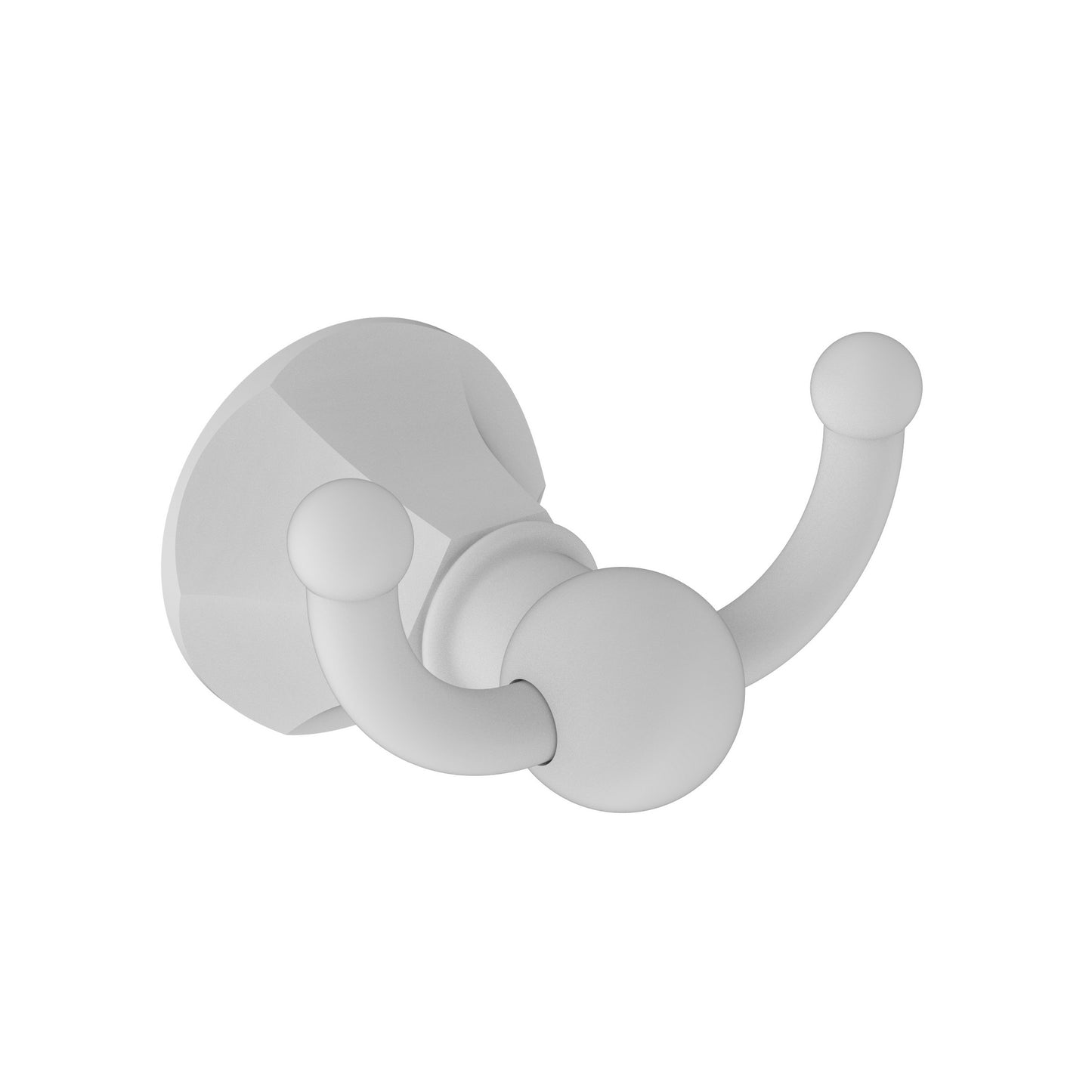 Newport Brass 1200-1660 Metropole Double Robe Hook