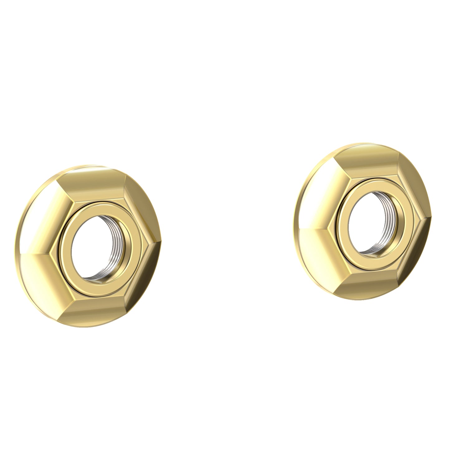Newport Brass 1200-2400 Metropole Grab Bar Decorative Rings & Mounting Kit