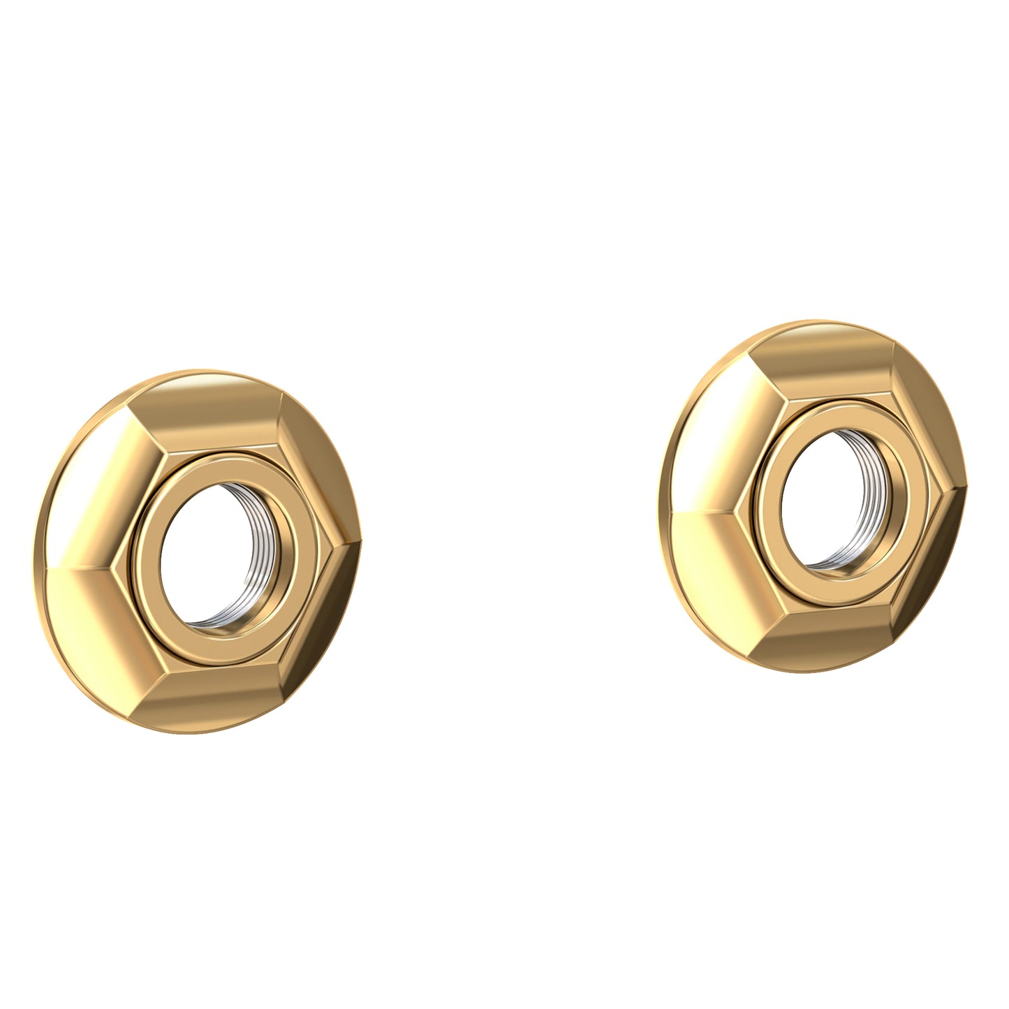 Newport Brass 1200-2400 Metropole Grab Bar Decorative Rings & Mounting Kit
