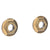 Newport Brass 1200-2400 Metropole Grab Bar Decorative Rings & Mounting Kit