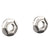 Newport Brass 1200-2400 Metropole Grab Bar Decorative Rings & Mounting Kit