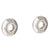 Newport Brass 1200-2400 Metropole Grab Bar Decorative Rings & Mounting Kit