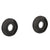 Newport Brass 1200-2400 Metropole Grab Bar Decorative Rings & Mounting Kit