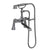 Newport Brass 1200-4273 Metropole Exposed Tub & Hand Shower Set - Deck Mount