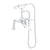 Newport Brass 1200-4273 Metropole Exposed Tub & Hand Shower Set - Deck Mount
