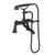 Newport Brass 1200-4273 Metropole Exposed Tub & Hand Shower Set - Deck Mount
