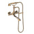 Newport Brass 1200-4283 Metropole Exposed Tub & Hand Shower Set - Wall Mount
