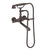 Newport Brass 1200-4283 Metropole Exposed Tub & Hand Shower Set - Wall Mount