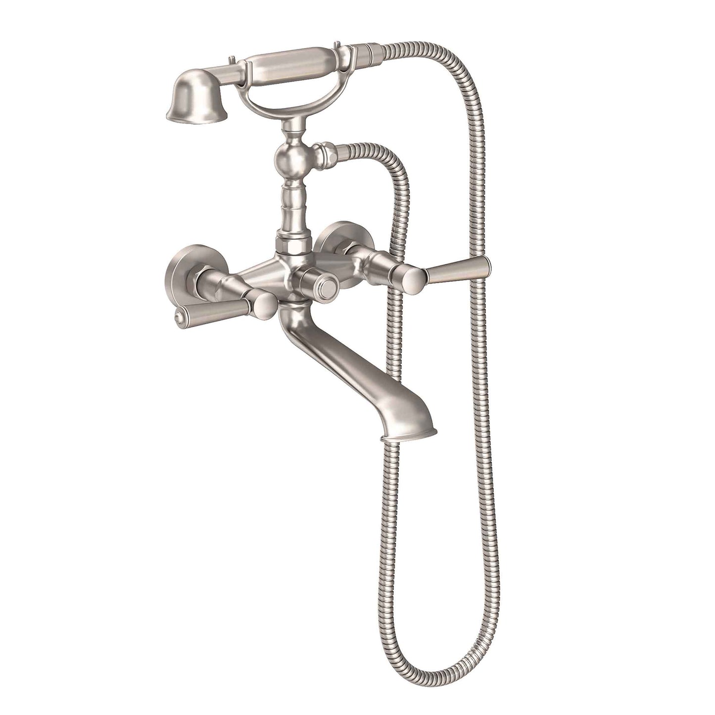 Newport Brass 1200-4283 Metropole Exposed Tub & Hand Shower Set - Wall Mount
