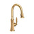 Newport Brass 1200-5103 Metropole Pull-Down Kitchen Faucet