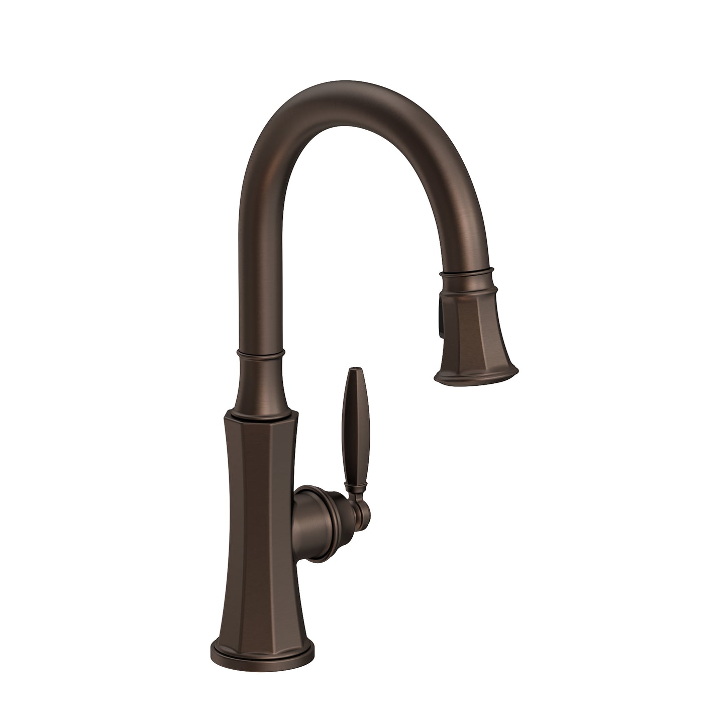 Newport Brass 1200-5103 Metropole Pull-Down Kitchen Faucet