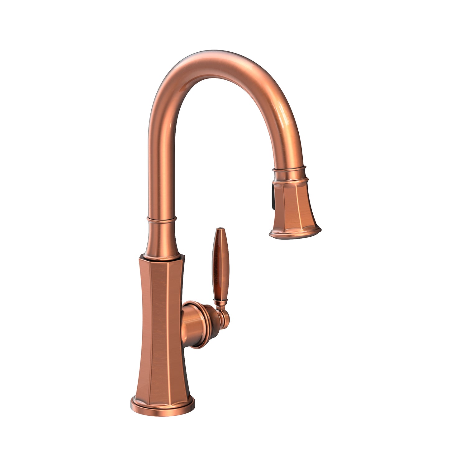 Newport Brass 1200-5103 Metropole Pull-Down Kitchen Faucet