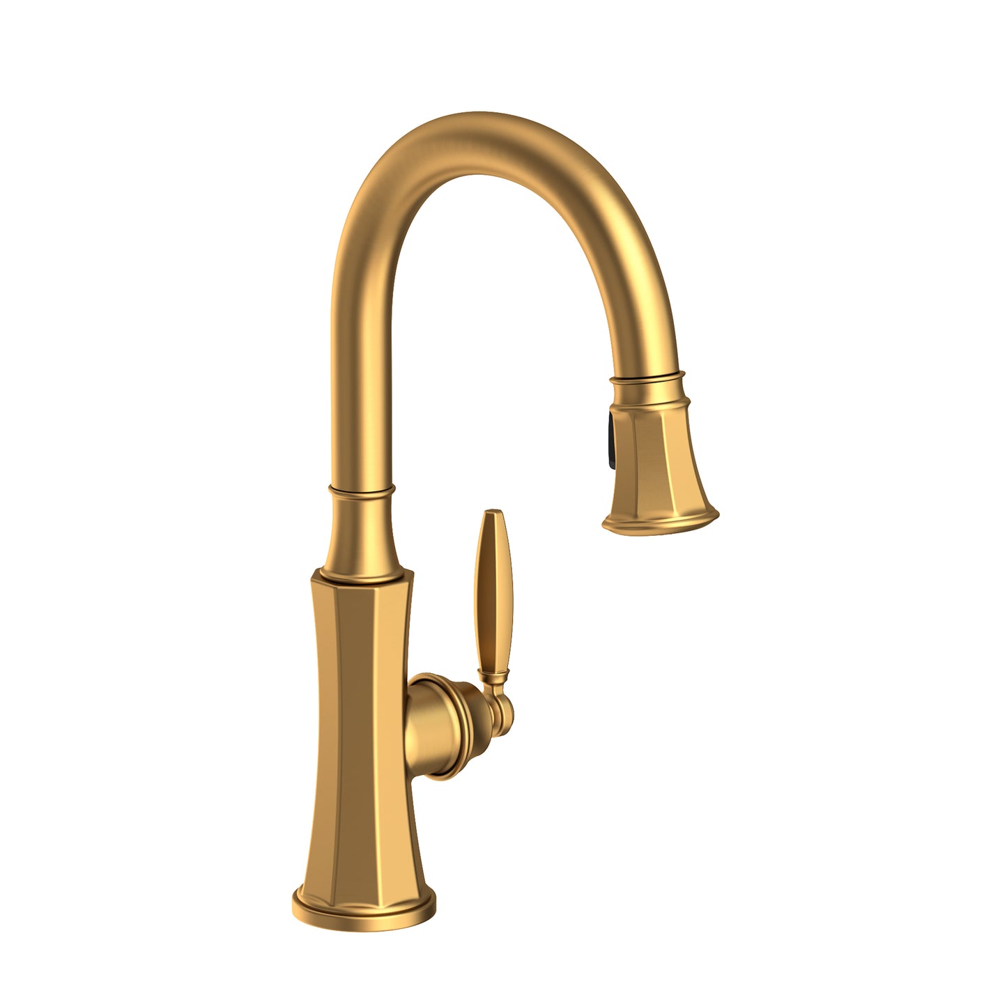 Newport Brass 1200-5103 Metropole Pull-Down Kitchen Faucet