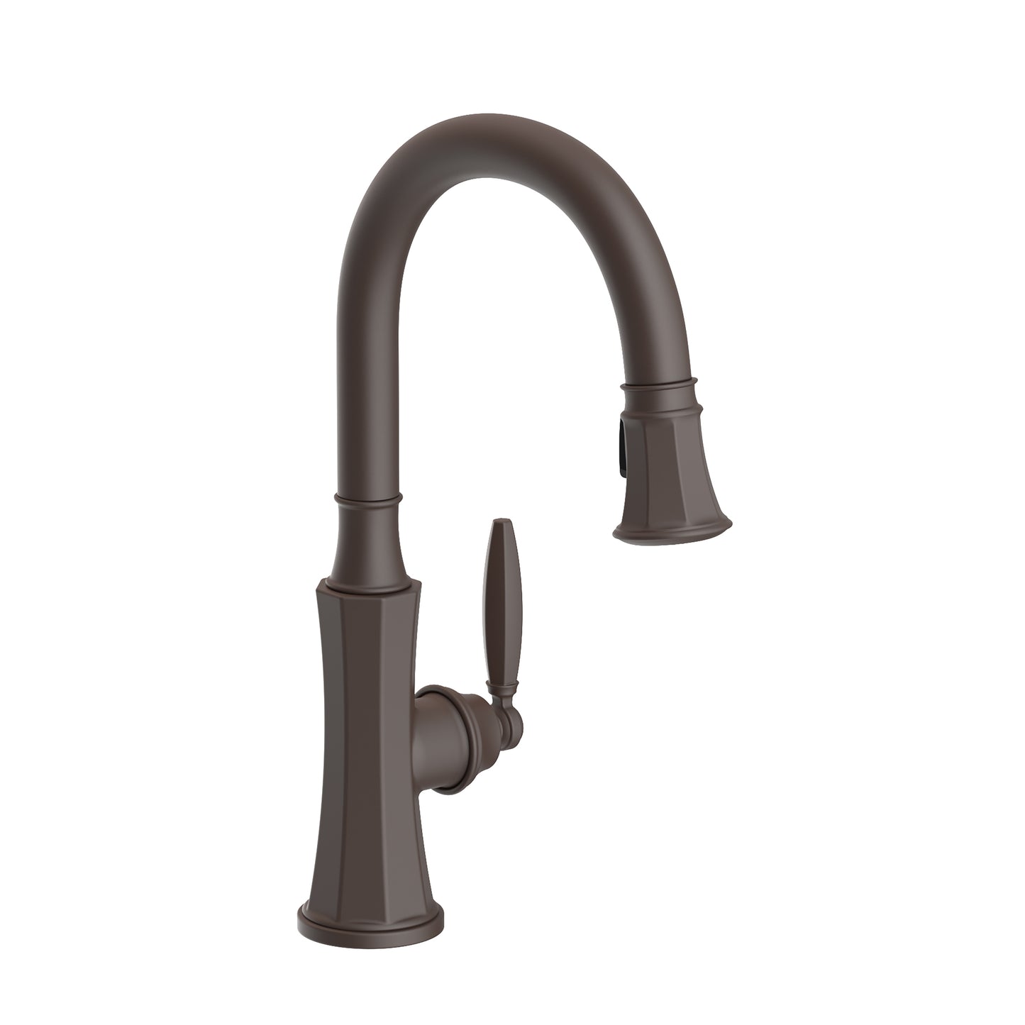 Newport Brass 1200-5103 Metropole Pull-Down Kitchen Faucet