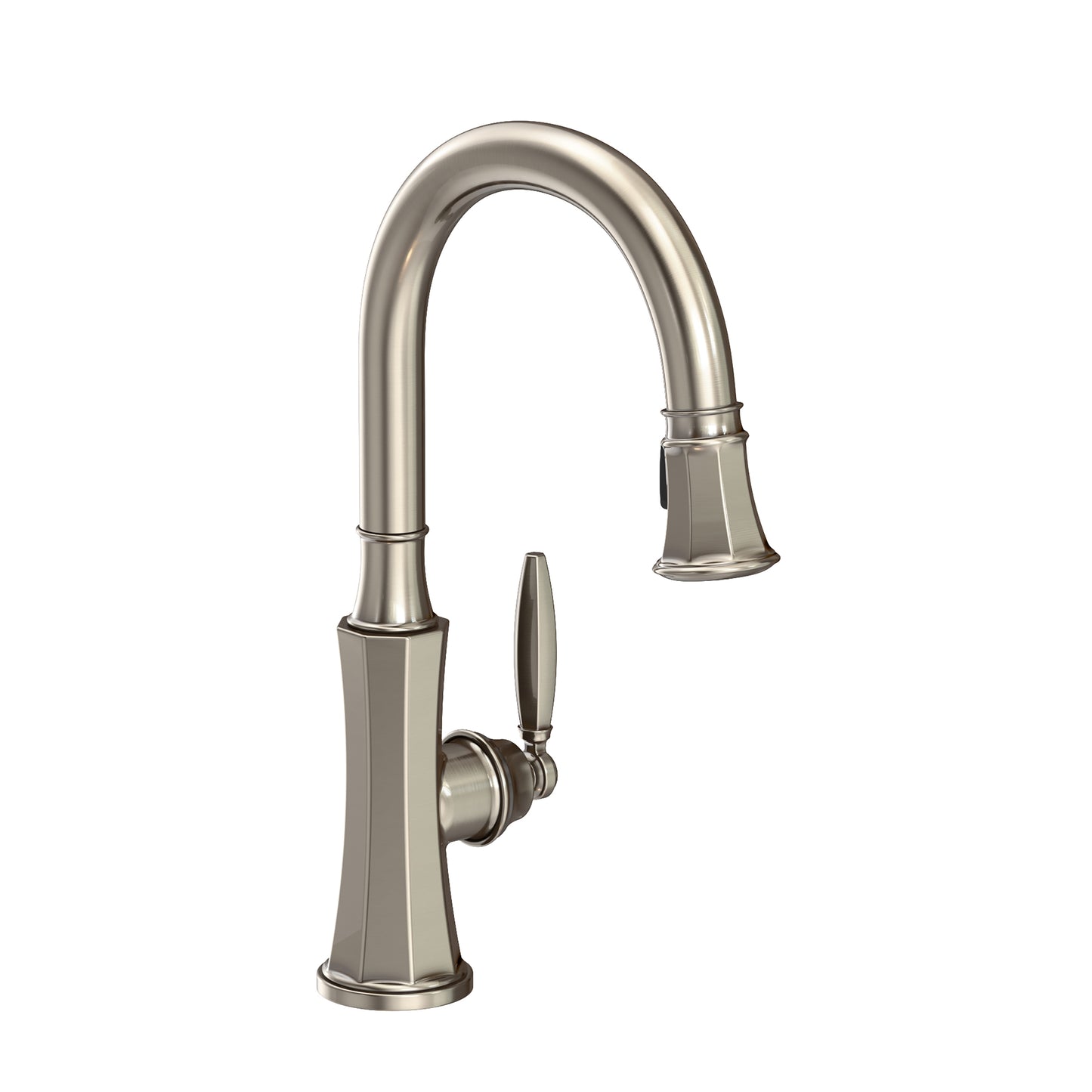 Newport Brass 1200-5103 Metropole Pull-Down Kitchen Faucet