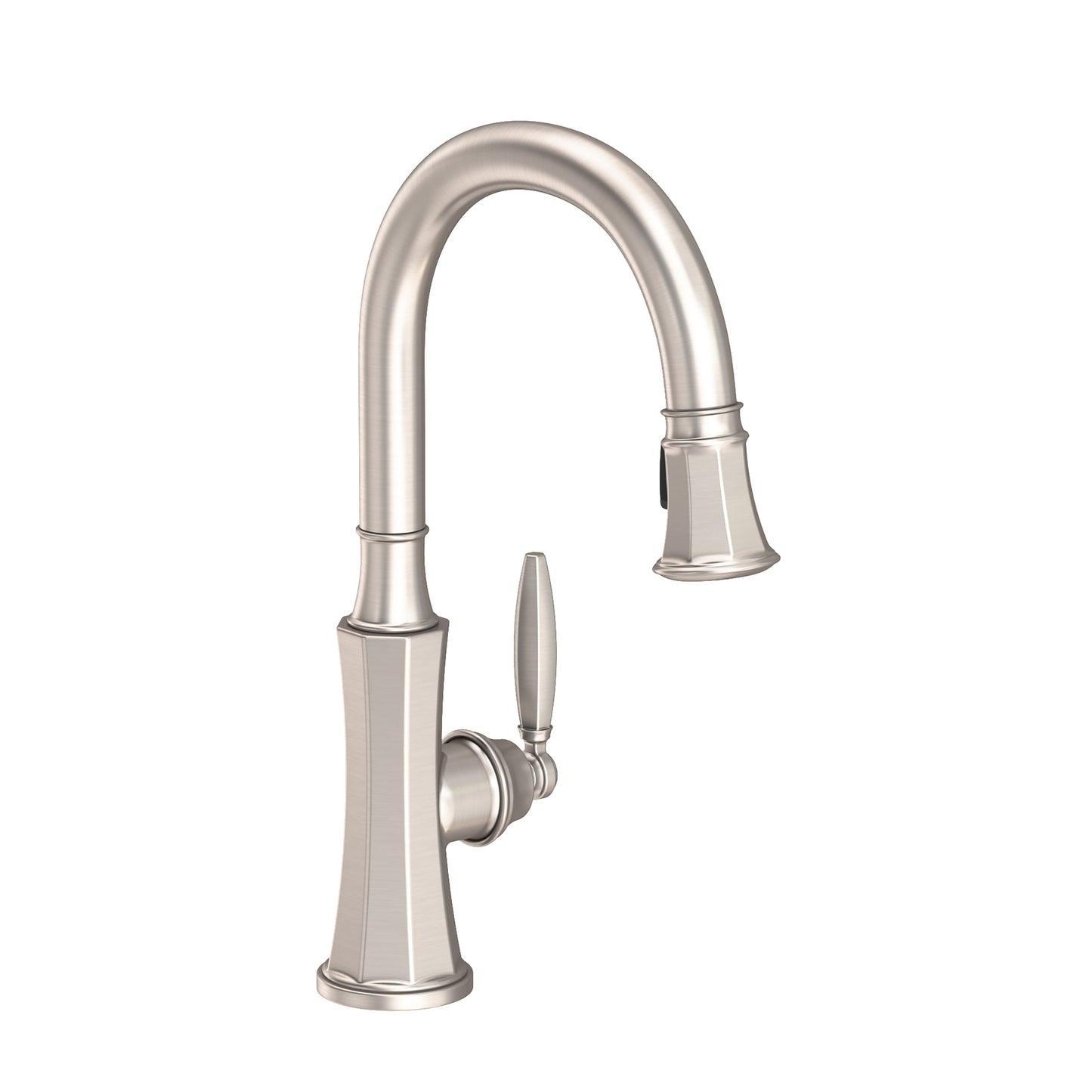 Newport Brass 1200-5103 Metropole Pull-Down Kitchen Faucet