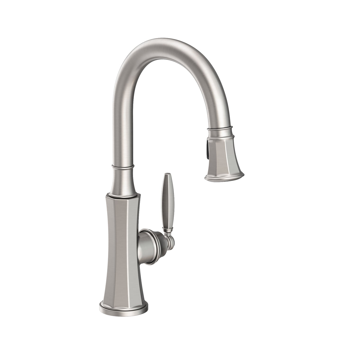 Newport Brass 1200-5103 Metropole Pull-Down Kitchen Faucet