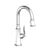 Newport Brass 1200-5103 Metropole Pull-Down Kitchen Faucet