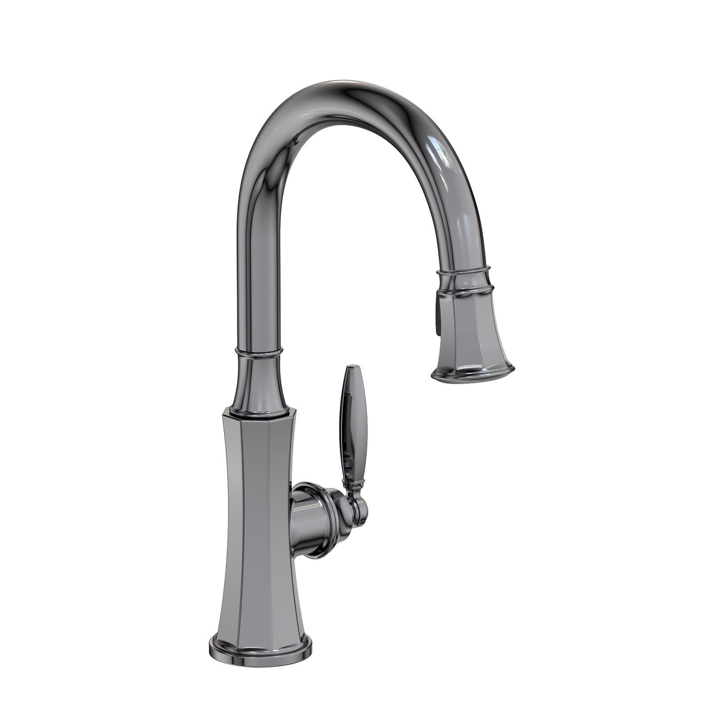 Newport Brass 1200-5103 Metropole Pull-Down Kitchen Faucet