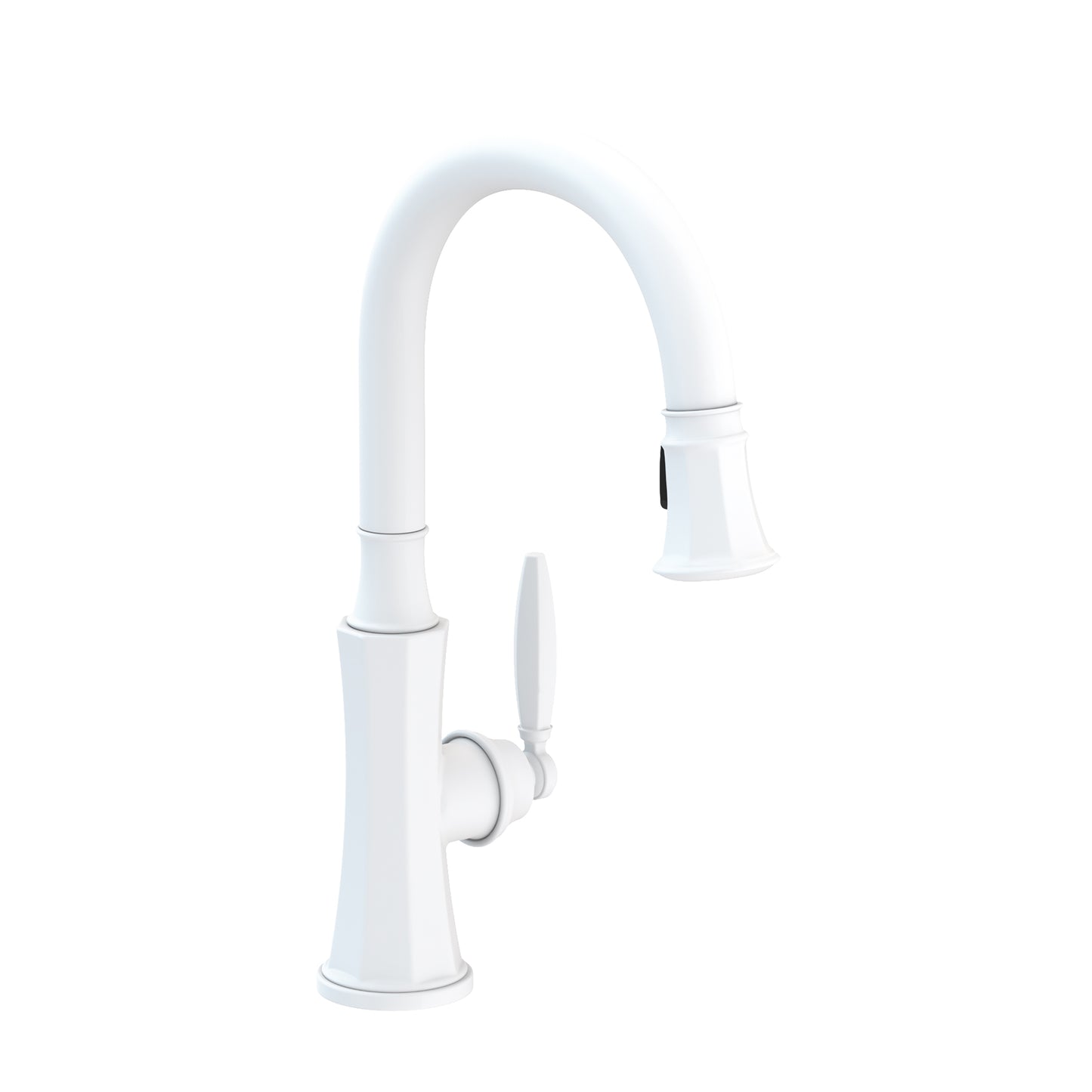 Newport Brass 1200-5103 Metropole Pull-Down Kitchen Faucet