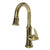 Newport Brass 1200-5223 Metropole Prep/Bar Pull Down Faucet