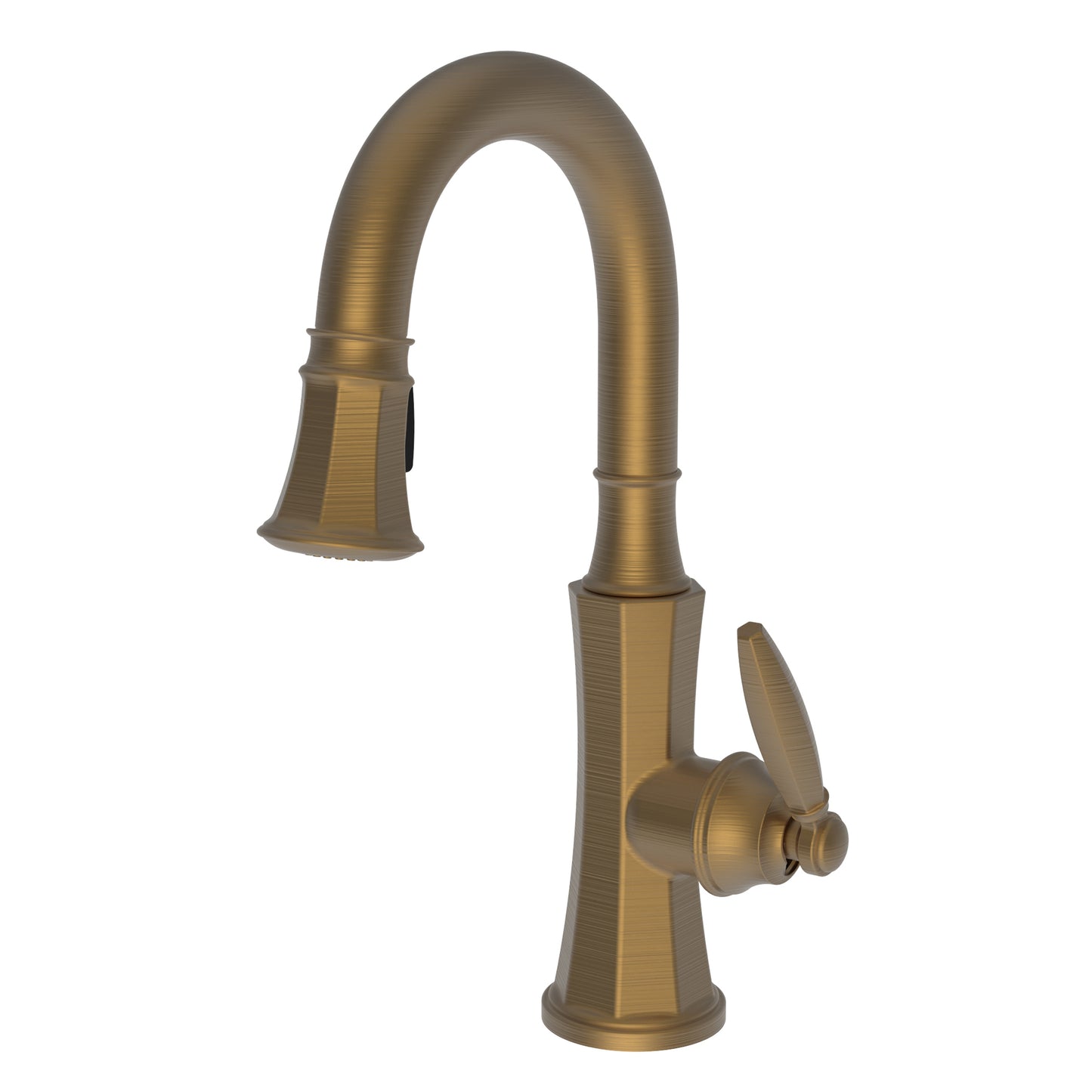 Newport Brass 1200-5223 Metropole Prep/Bar Pull Down Faucet