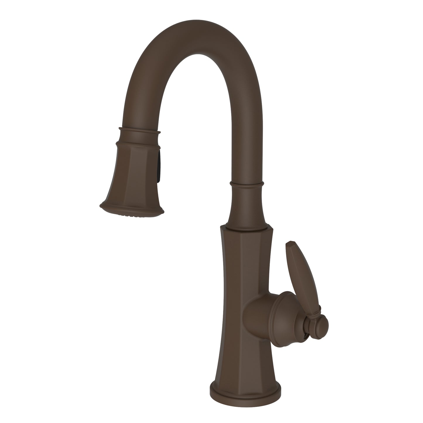 Newport Brass 1200-5223 Metropole Prep/Bar Pull Down Faucet