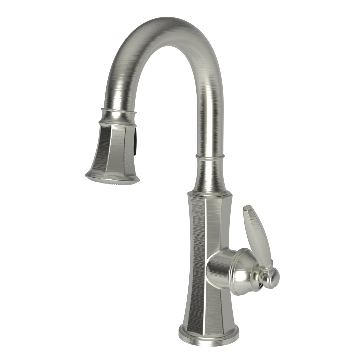 Newport Brass 1200-5223 Metropole Prep/Bar Pull Down Faucet