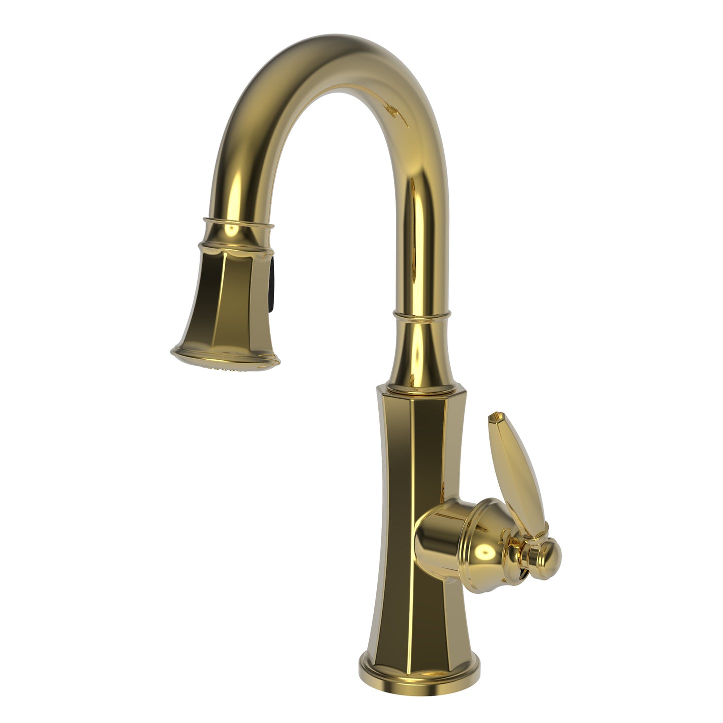 Newport Brass 1200-5223 Metropole Prep/Bar Pull Down Faucet