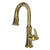 Newport Brass 1200-5223 Metropole Prep/Bar Pull Down Faucet
