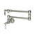 Newport Brass 1200-5503 Metropole Pot Filler - Wall Mount