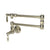 Newport Brass 1200-5503 Metropole Pot Filler - Wall Mount