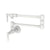 Newport Brass 1200-5503 Metropole Pot Filler - Wall Mount