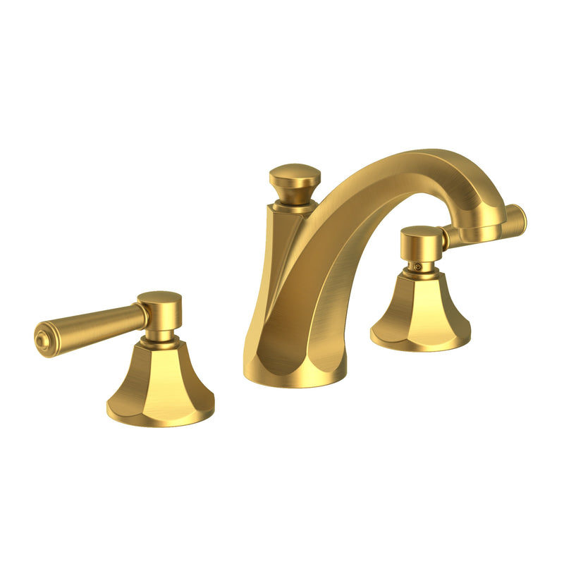 Newport Brass 1200C Metropole Widespread Lavatory Faucet