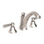 Newport Brass 1200C Metropole Widespread Lavatory Faucet