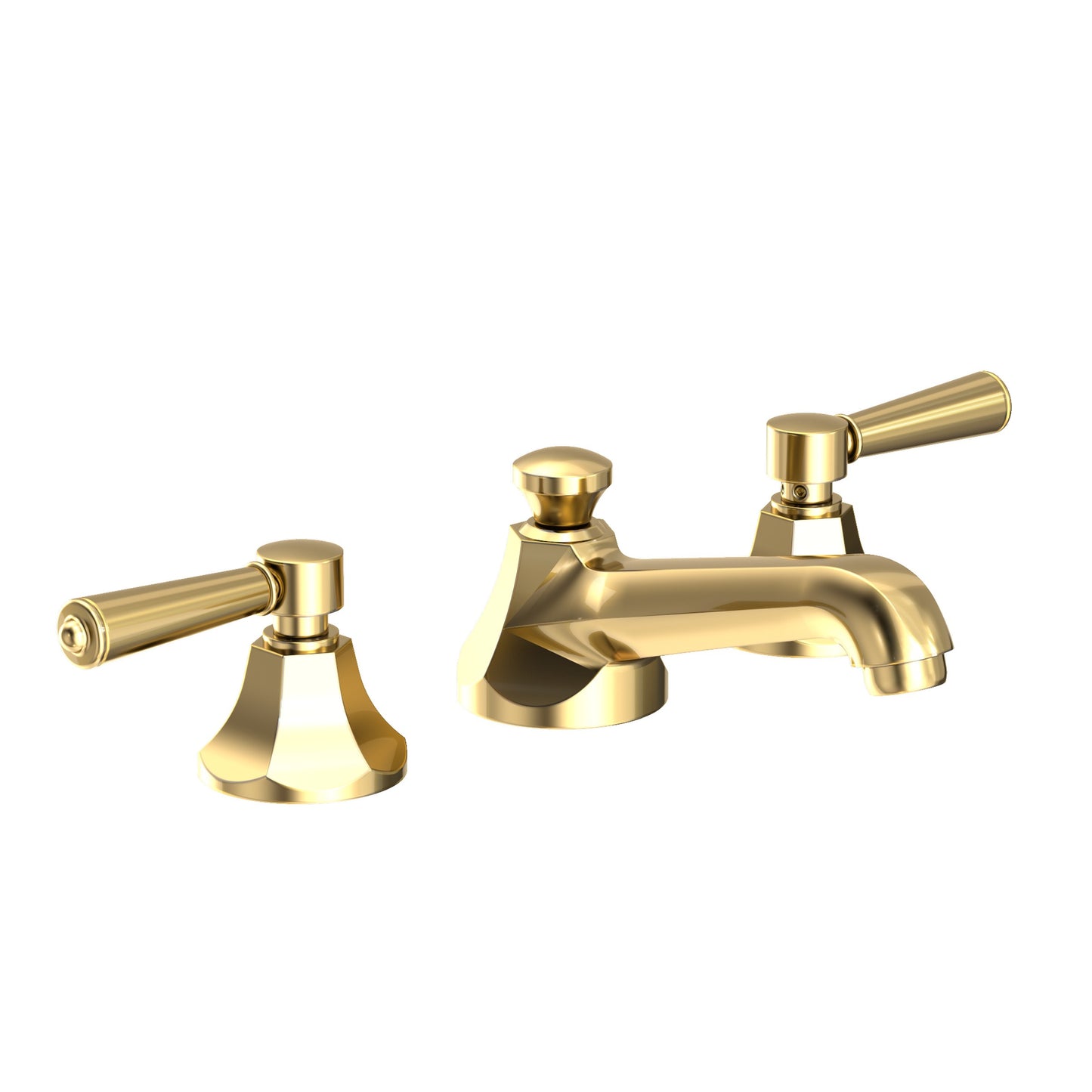 Newport Brass 1200 Metropole Widespread Lavatory Faucet