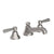 Newport Brass 1200 Metropole Widespread Lavatory Faucet