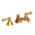 Newport Brass 1200 Metropole Widespread Lavatory Faucet