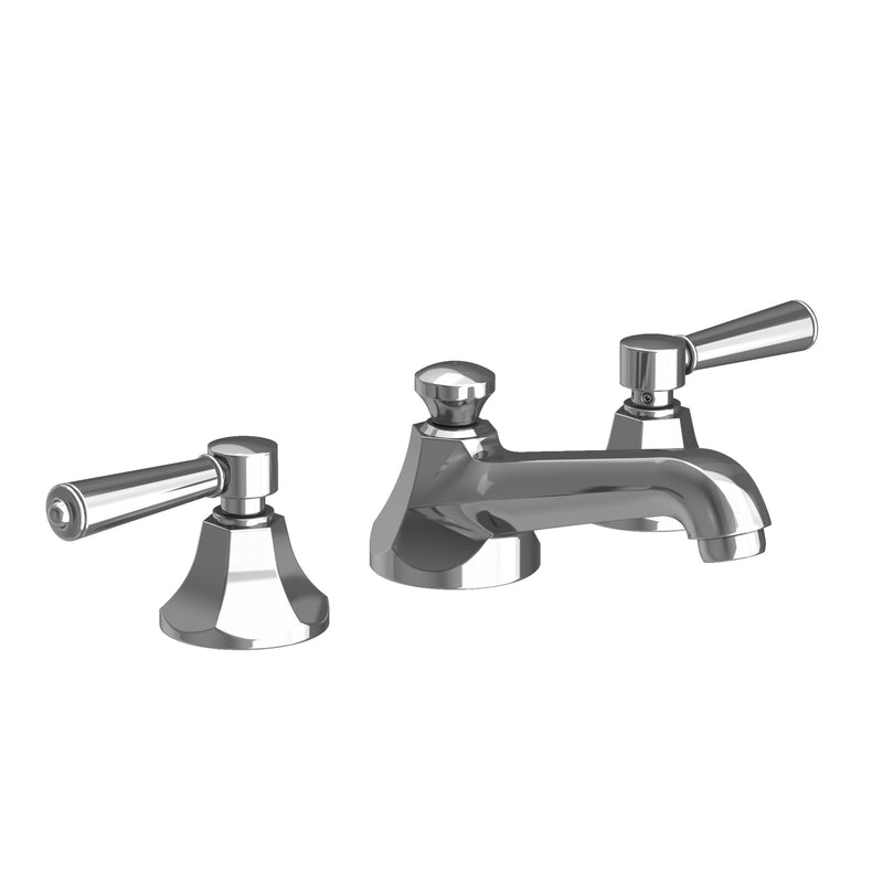 Newport Brass 1200 Metropole Widespread Lavatory Faucet